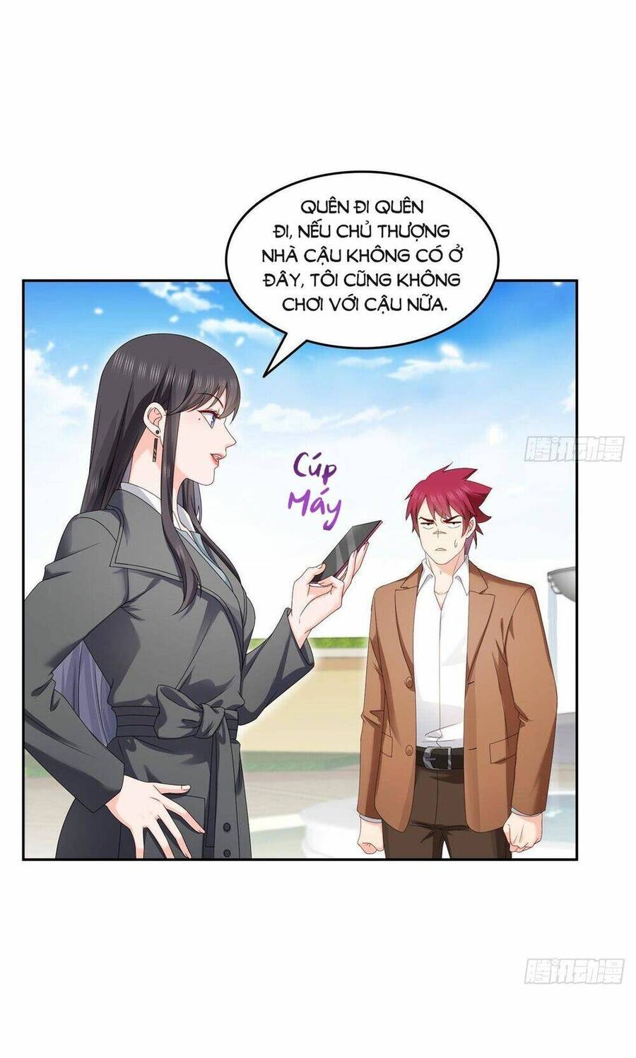 Đúng Như Hàn Quang Gặp Nắng Gắt Chap 462 - Next Chap 463