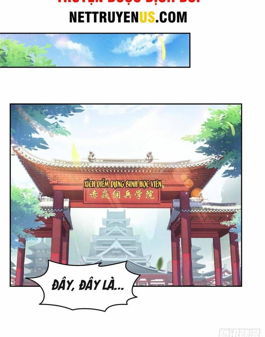 Đúng Như Hàn Quang Gặp Nắng Gắt Chap 462 - Next Chap 463
