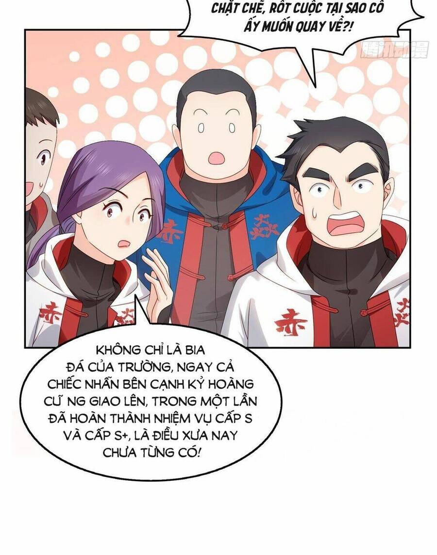 Đúng Như Hàn Quang Gặp Nắng Gắt Chap 462 - Next Chap 463