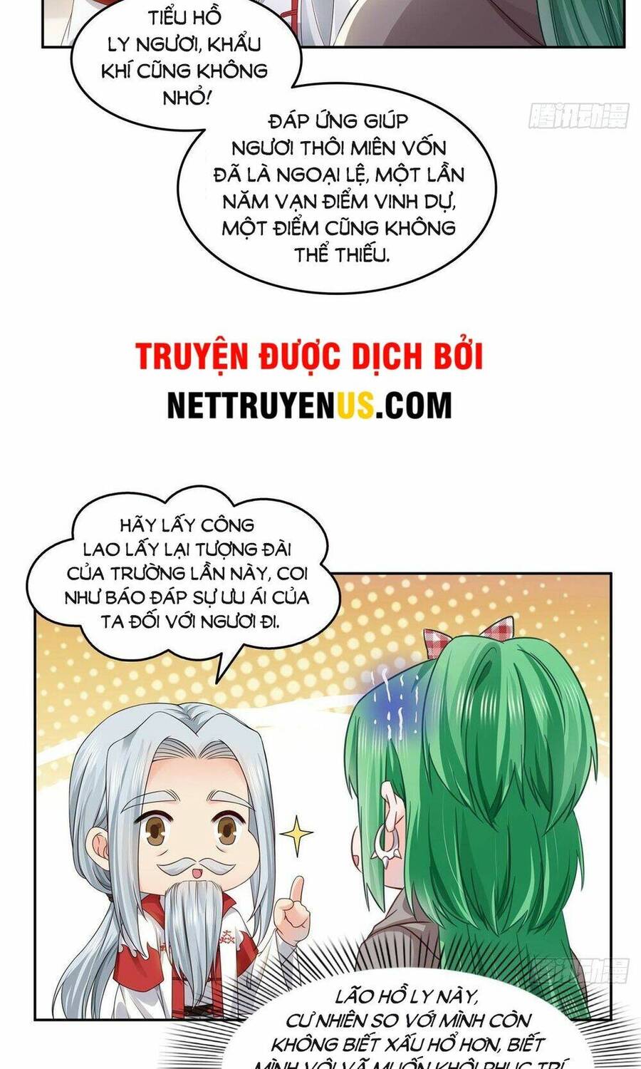 Đúng Như Hàn Quang Gặp Nắng Gắt Chap 462 - Next Chap 463