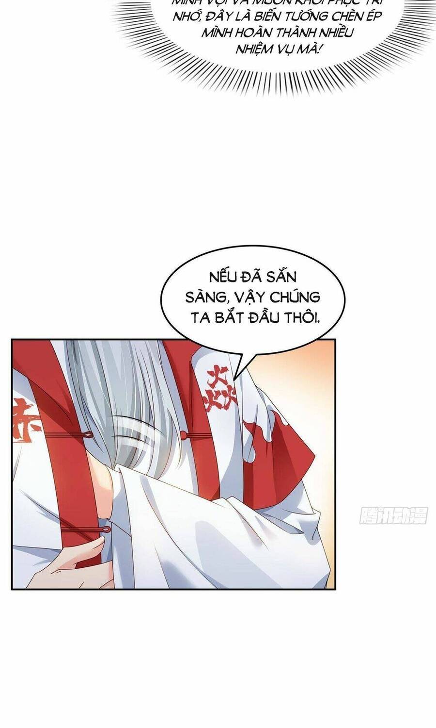 Đúng Như Hàn Quang Gặp Nắng Gắt Chap 462 - Next Chap 463