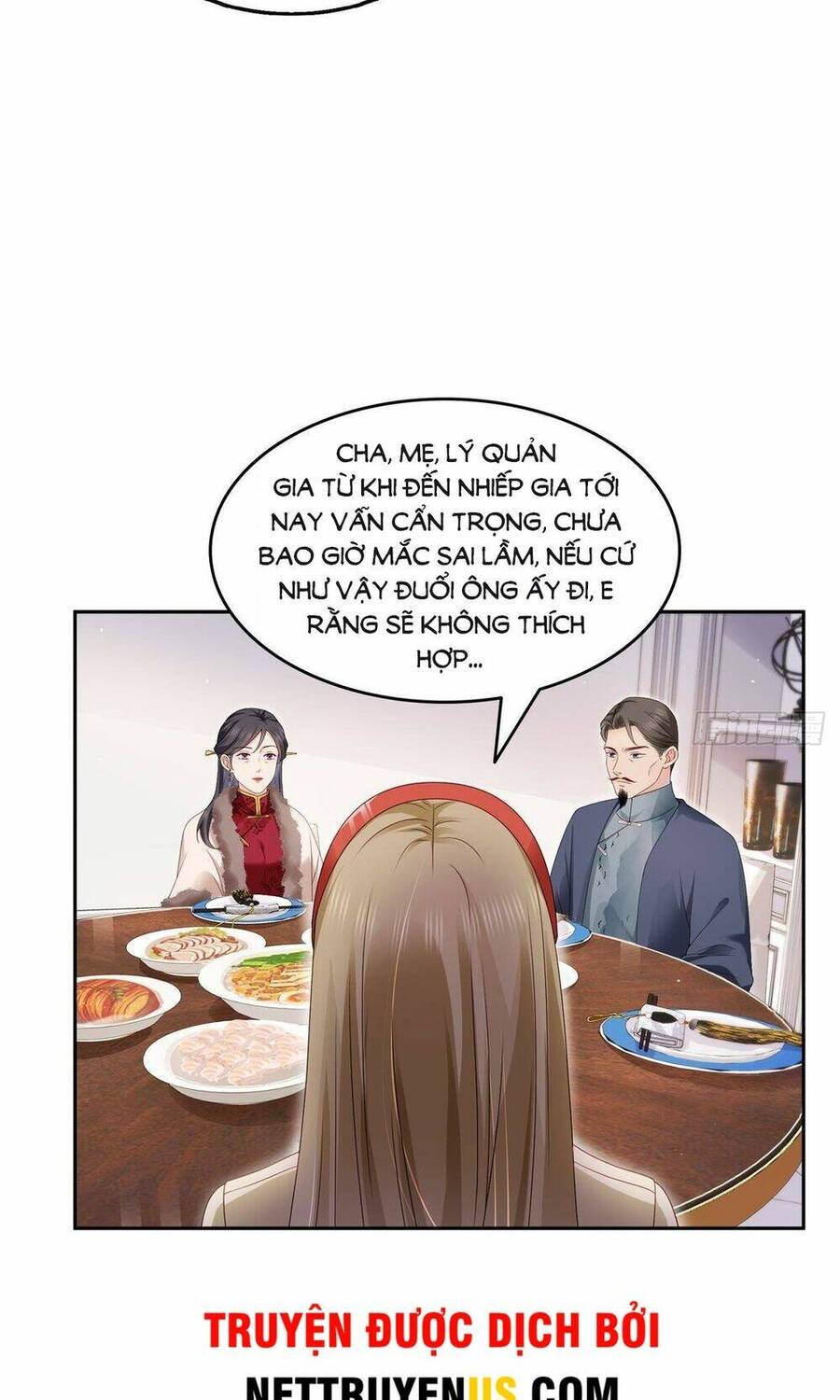 Đúng Như Hàn Quang Gặp Nắng Gắt Chap 462 - Next Chap 463
