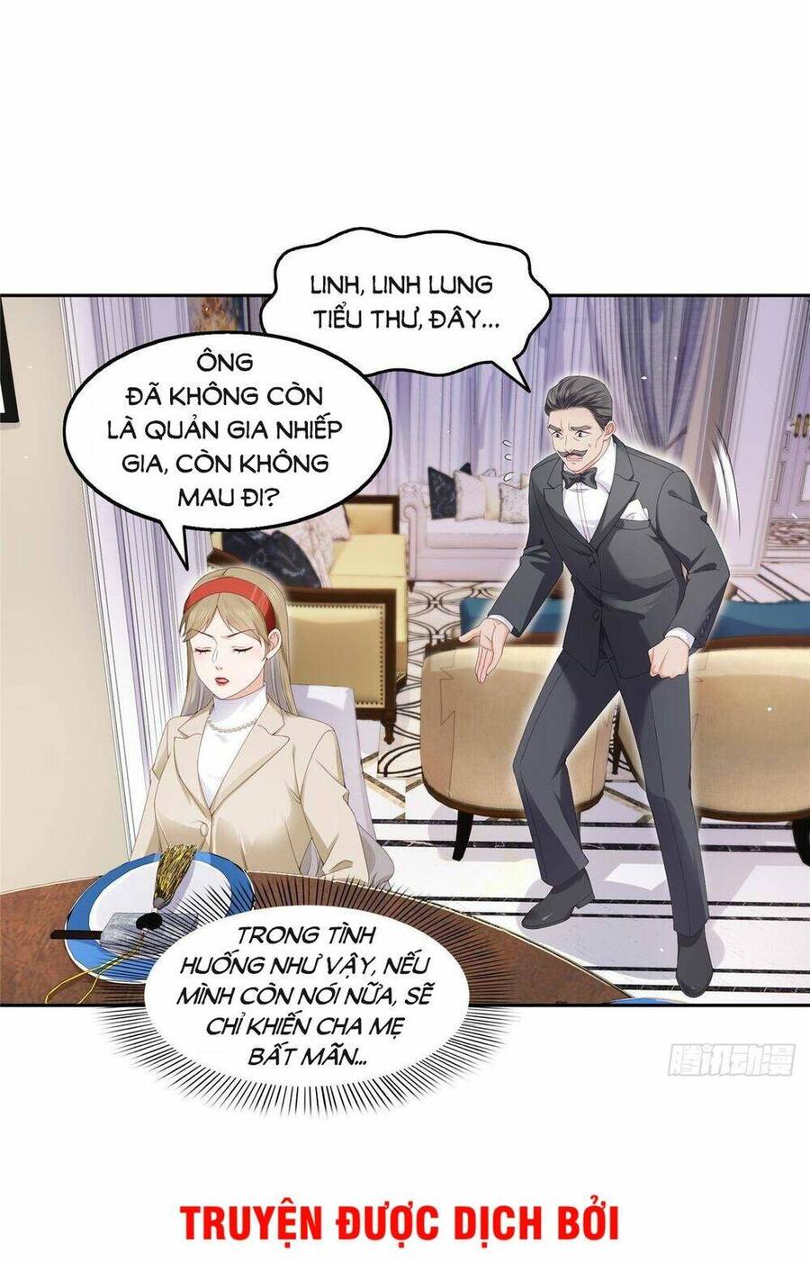 Đúng Như Hàn Quang Gặp Nắng Gắt Chap 462 - Next Chap 463