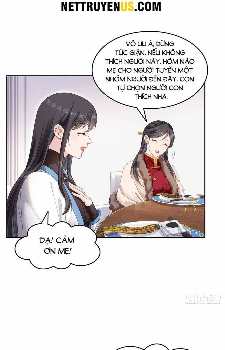 Đúng Như Hàn Quang Gặp Nắng Gắt Chap 462 - Next Chap 463