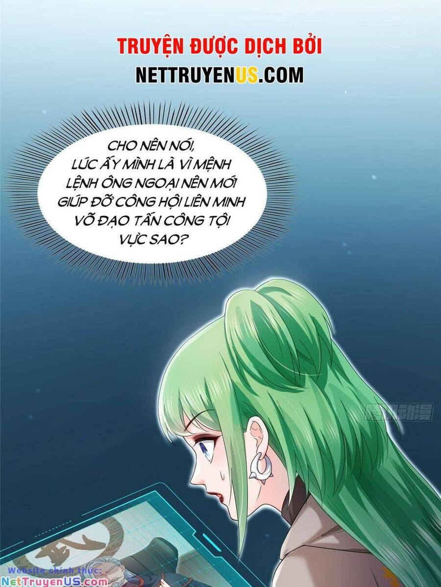 Đúng Như Hàn Quang Gặp Nắng Gắt Chap 463 - Next Chap 464