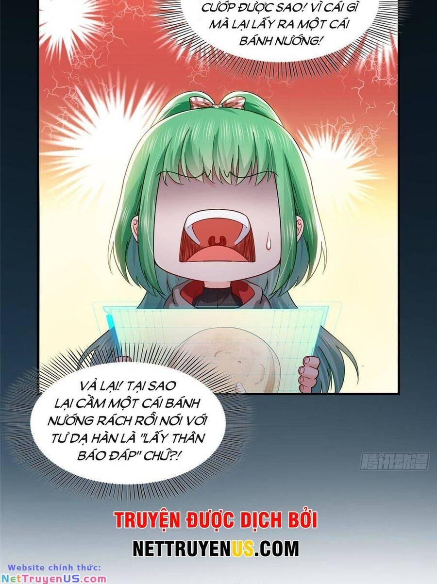 Đúng Như Hàn Quang Gặp Nắng Gắt Chap 463 - Next Chap 464