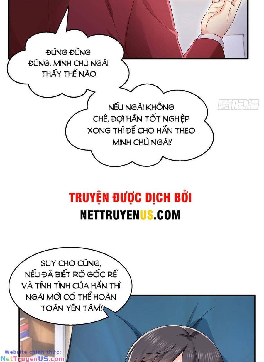 Đúng Như Hàn Quang Gặp Nắng Gắt Chap 463 - Next Chap 464