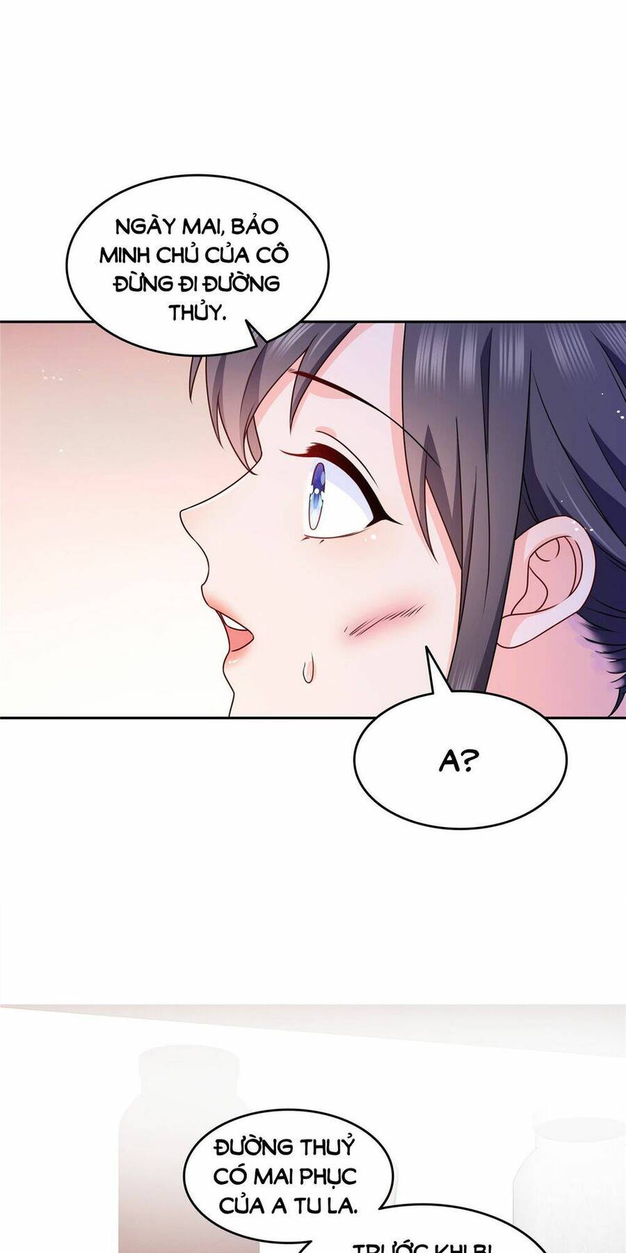 Đúng Như Hàn Quang Gặp Nắng Gắt Chap 464 - Next Chap 465