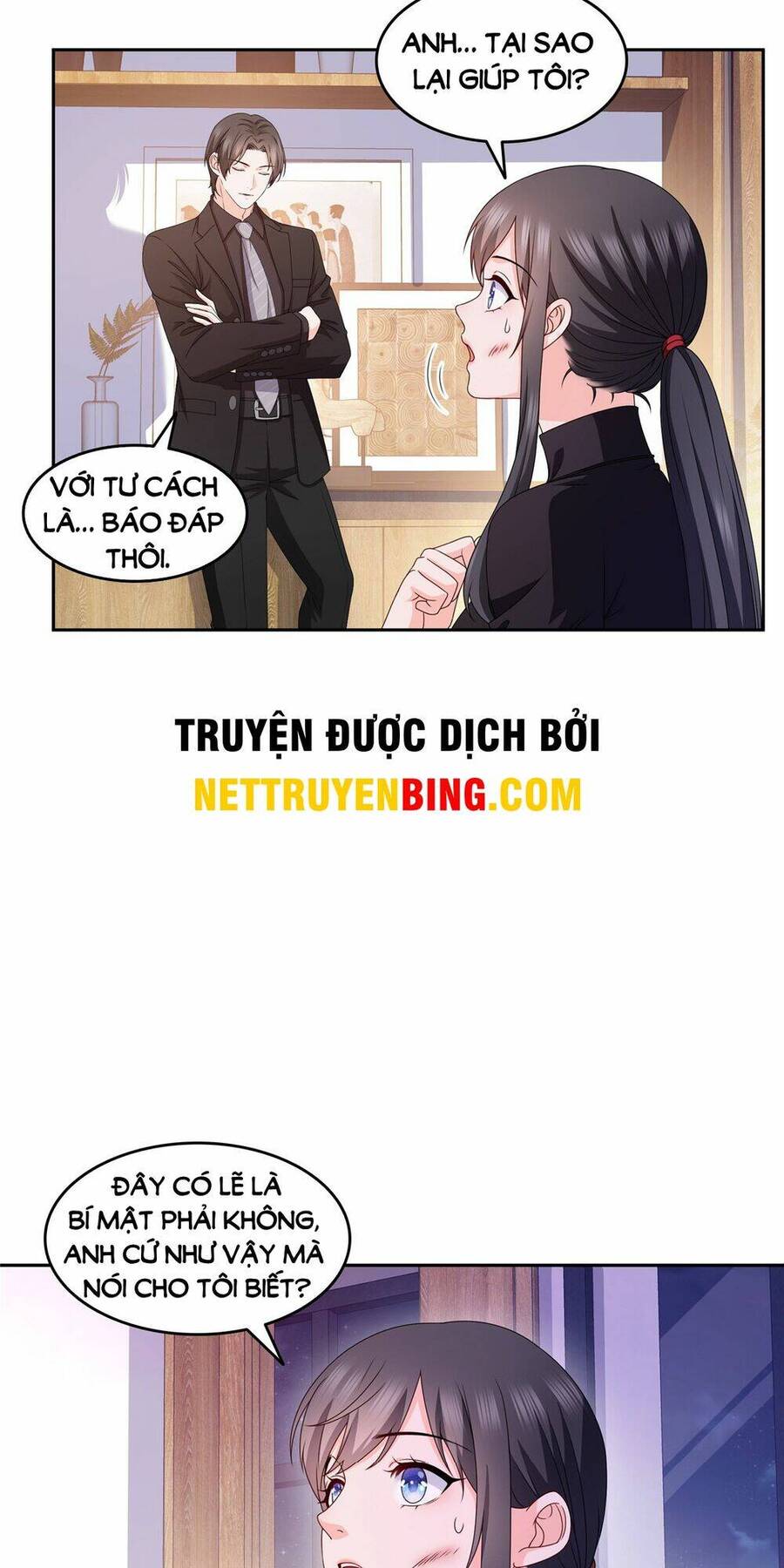 Đúng Như Hàn Quang Gặp Nắng Gắt Chap 464 - Next Chap 465