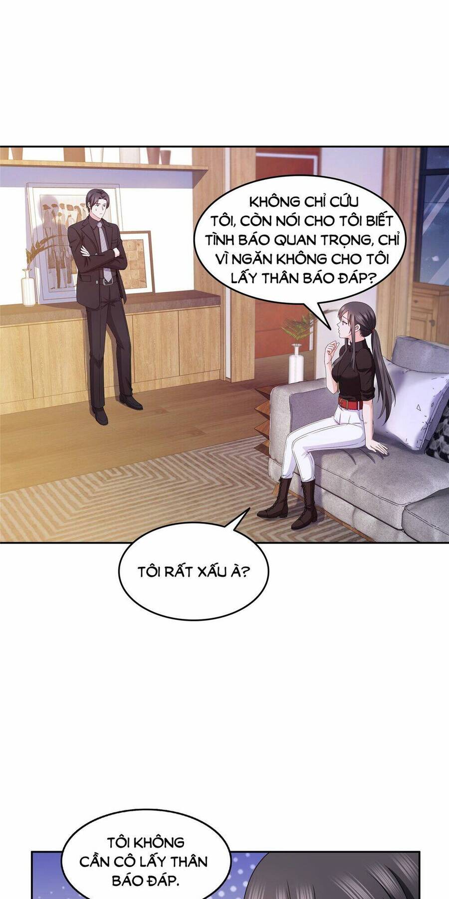 Đúng Như Hàn Quang Gặp Nắng Gắt Chap 464 - Next Chap 465