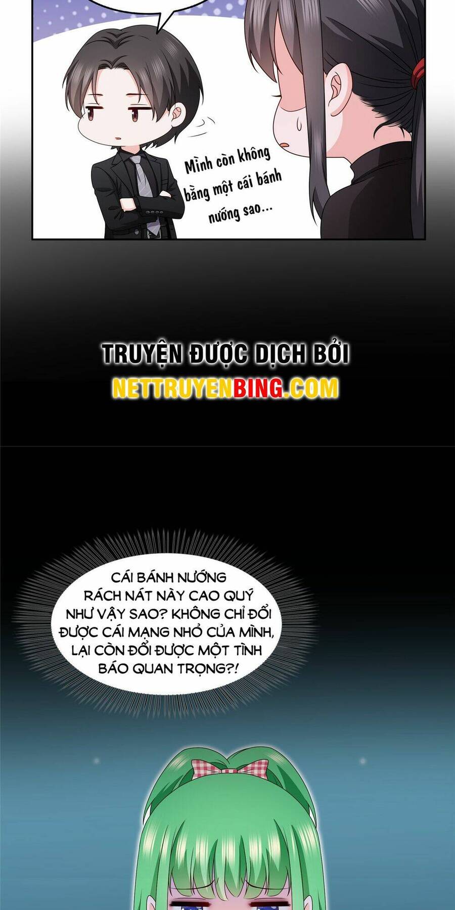 Đúng Như Hàn Quang Gặp Nắng Gắt Chap 464 - Next Chap 465