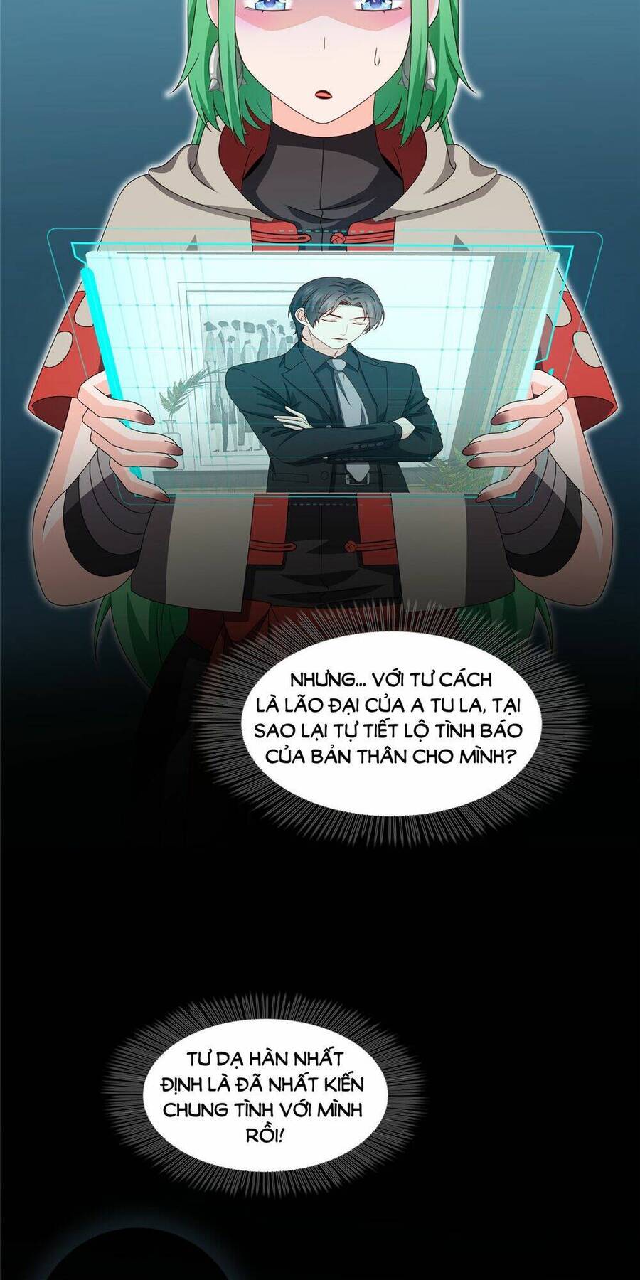 Đúng Như Hàn Quang Gặp Nắng Gắt Chap 464 - Next Chap 465