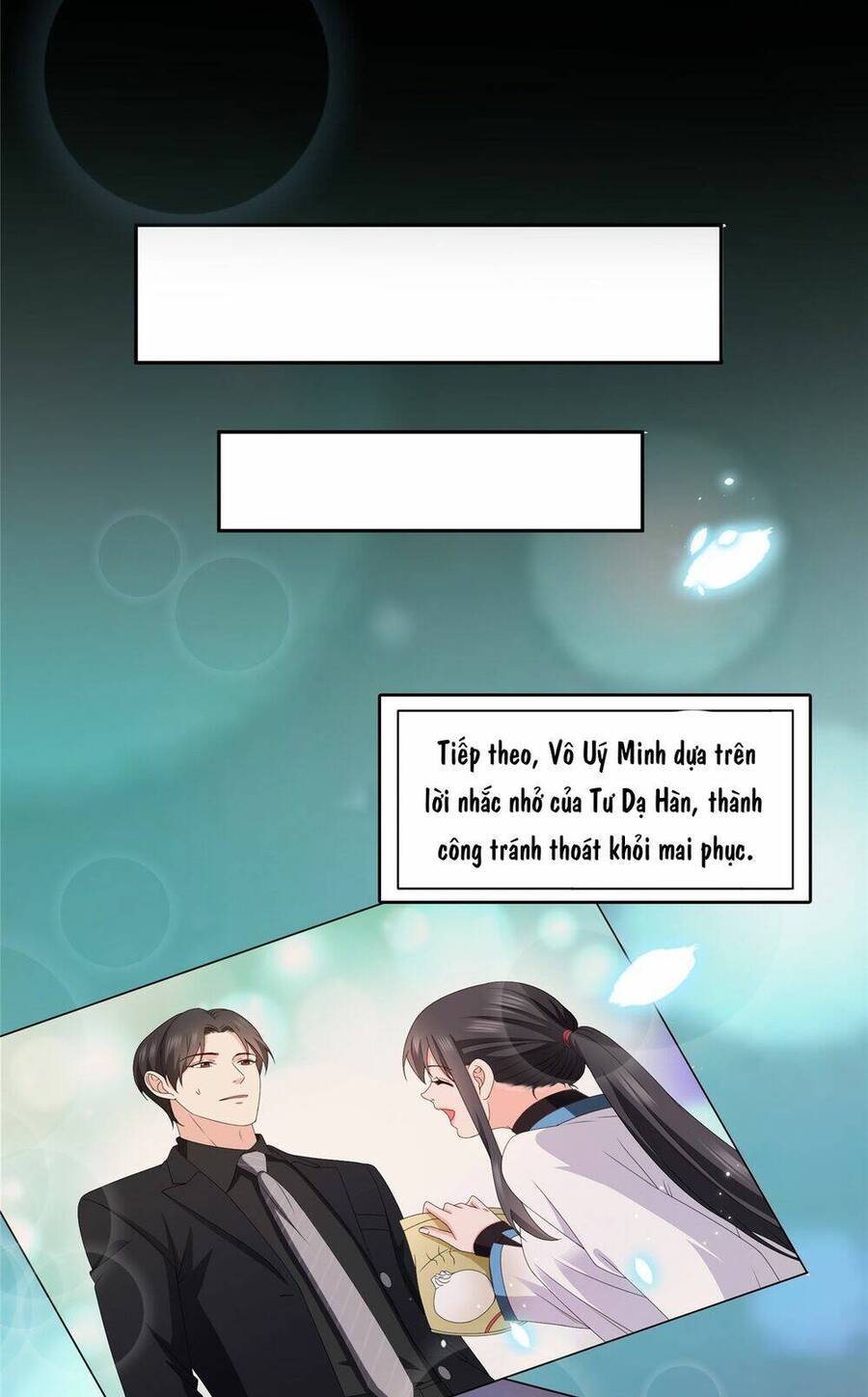 Đúng Như Hàn Quang Gặp Nắng Gắt Chap 464 - Next Chap 465