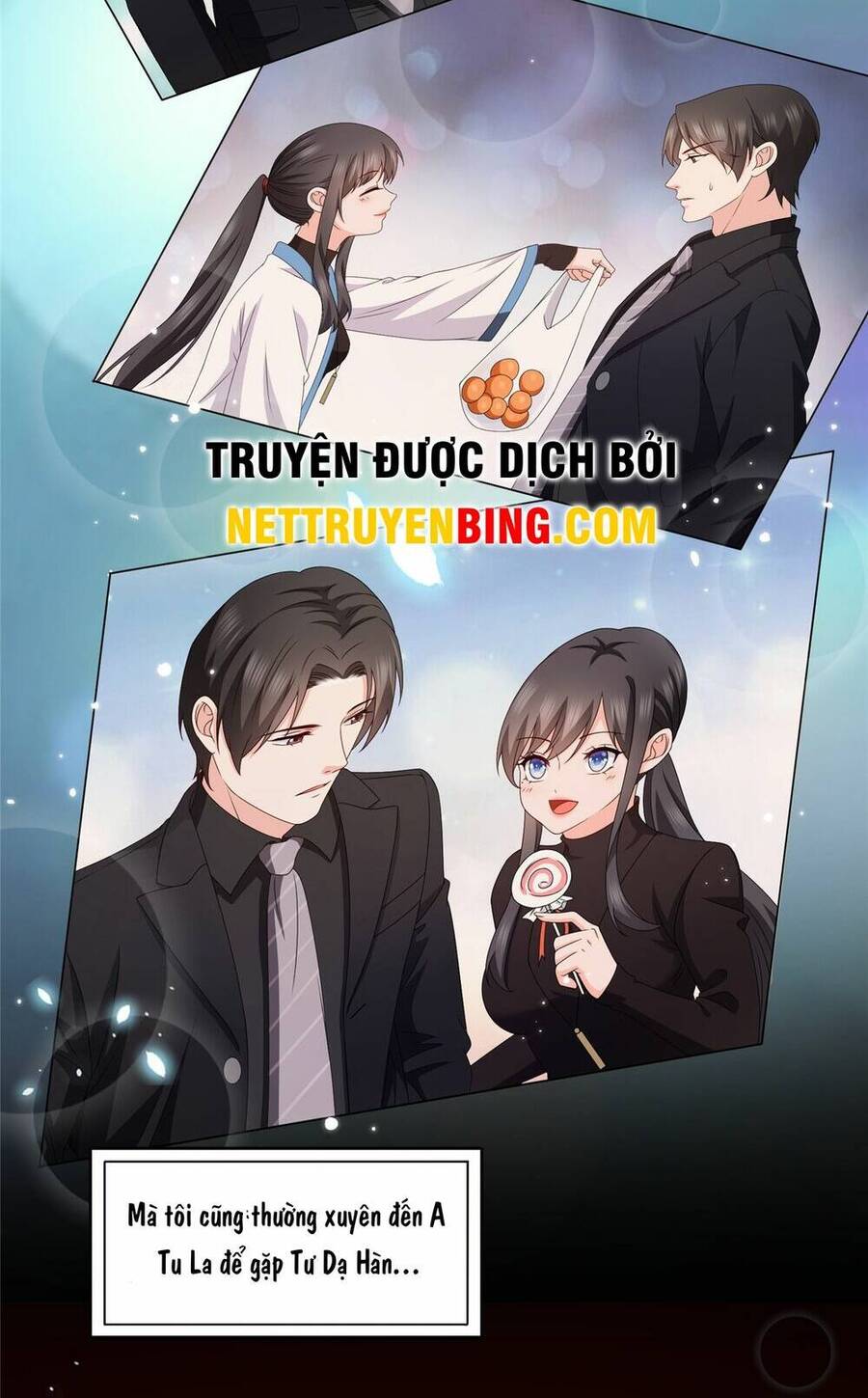 Đúng Như Hàn Quang Gặp Nắng Gắt Chap 464 - Next Chap 465