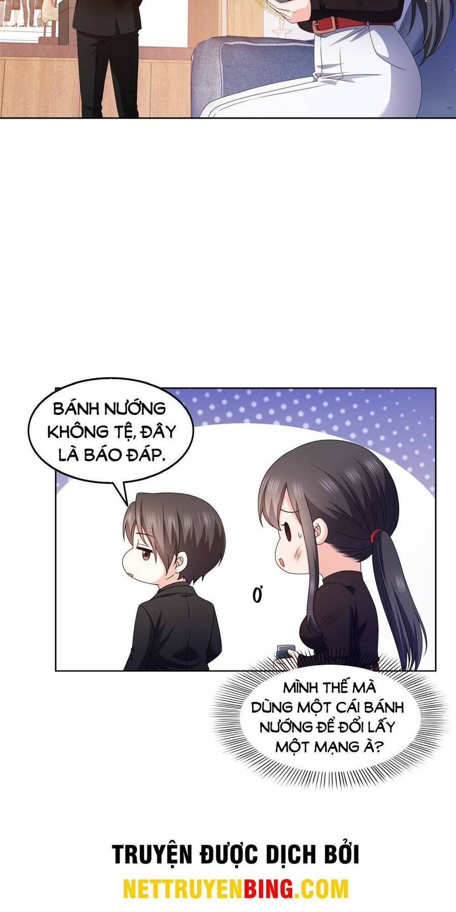 Đúng Như Hàn Quang Gặp Nắng Gắt Chap 464 - Next Chap 465