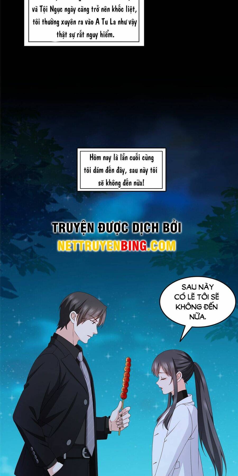 Đúng Như Hàn Quang Gặp Nắng Gắt Chap 464 - Next Chap 465