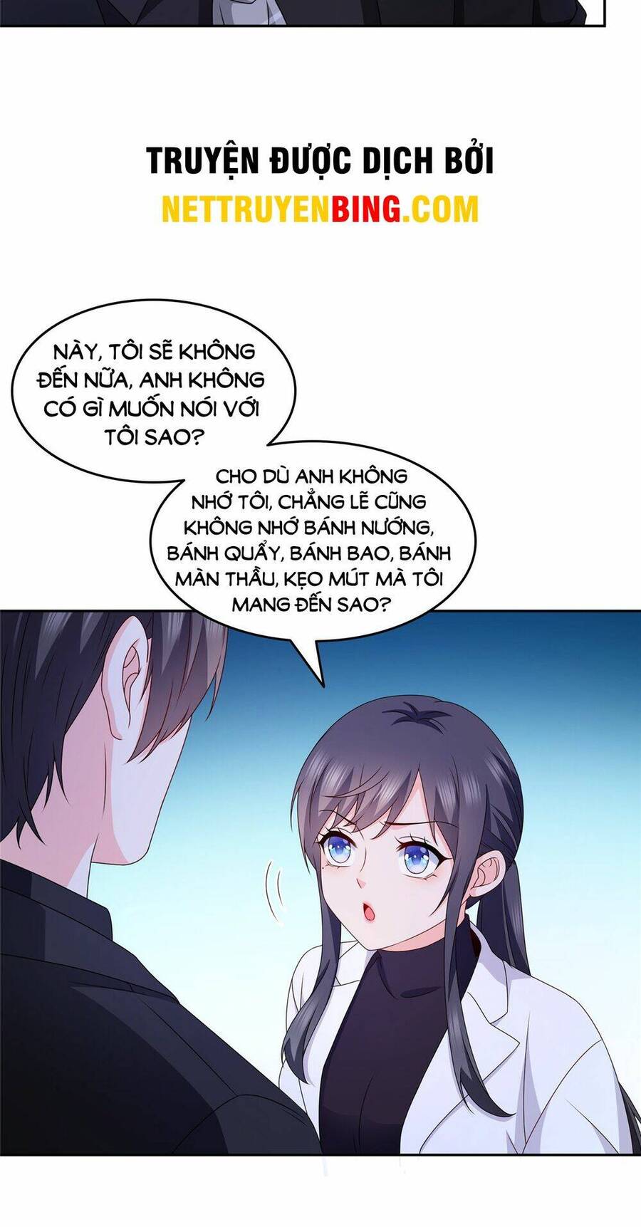 Đúng Như Hàn Quang Gặp Nắng Gắt Chap 464 - Next Chap 465