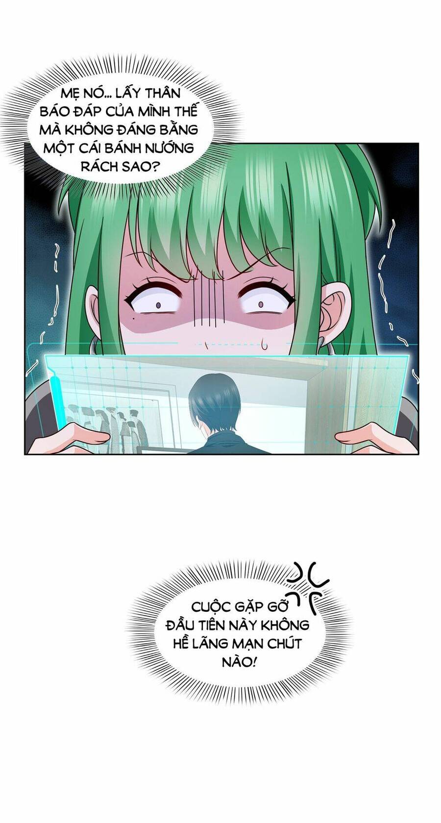 Đúng Như Hàn Quang Gặp Nắng Gắt Chap 464 - Next Chap 465