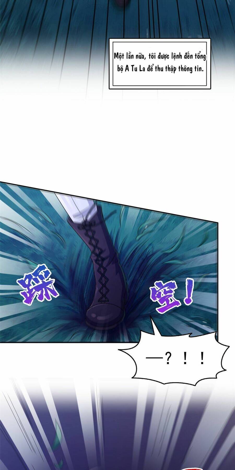 Đúng Như Hàn Quang Gặp Nắng Gắt Chap 464 - Next Chap 465