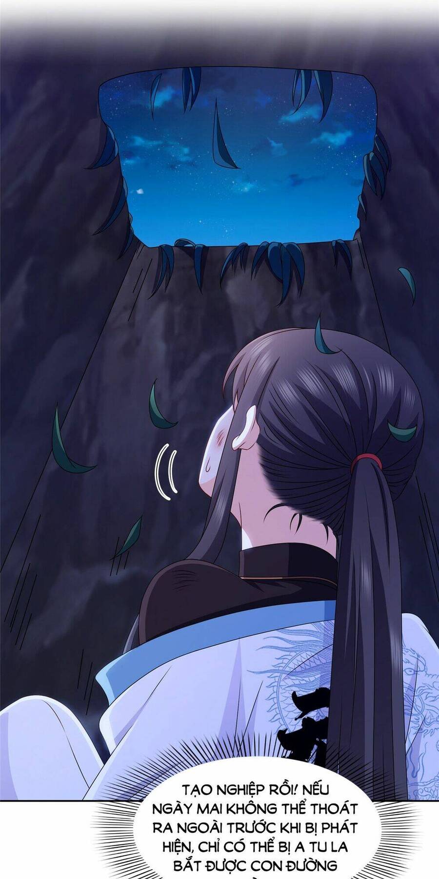 Đúng Như Hàn Quang Gặp Nắng Gắt Chap 464 - Next Chap 465