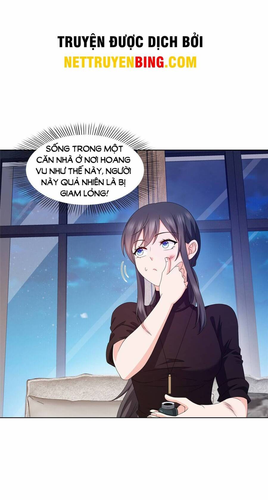 Đúng Như Hàn Quang Gặp Nắng Gắt Chap 464 - Next Chap 465
