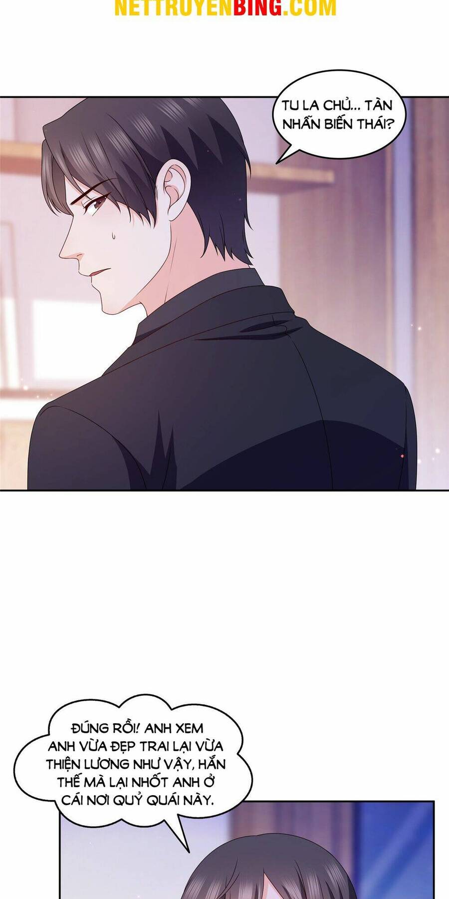 Đúng Như Hàn Quang Gặp Nắng Gắt Chap 464 - Next Chap 465