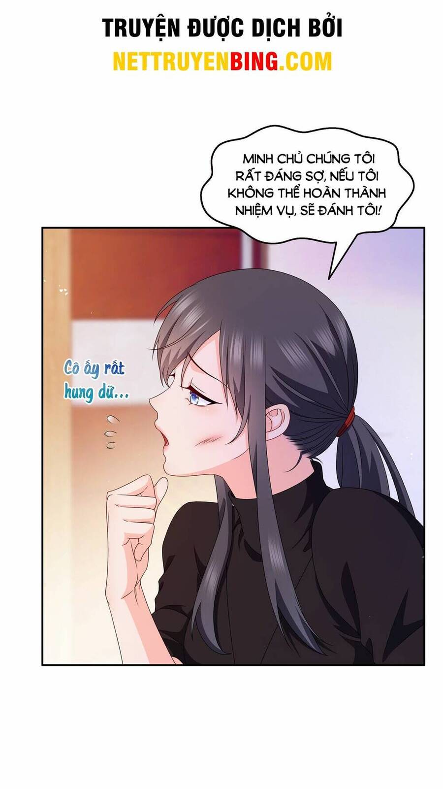 Đúng Như Hàn Quang Gặp Nắng Gắt Chap 464 - Next Chap 465