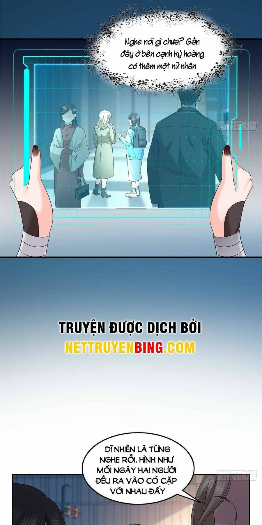 Đúng Như Hàn Quang Gặp Nắng Gắt Chap 465 - Next Chap 466