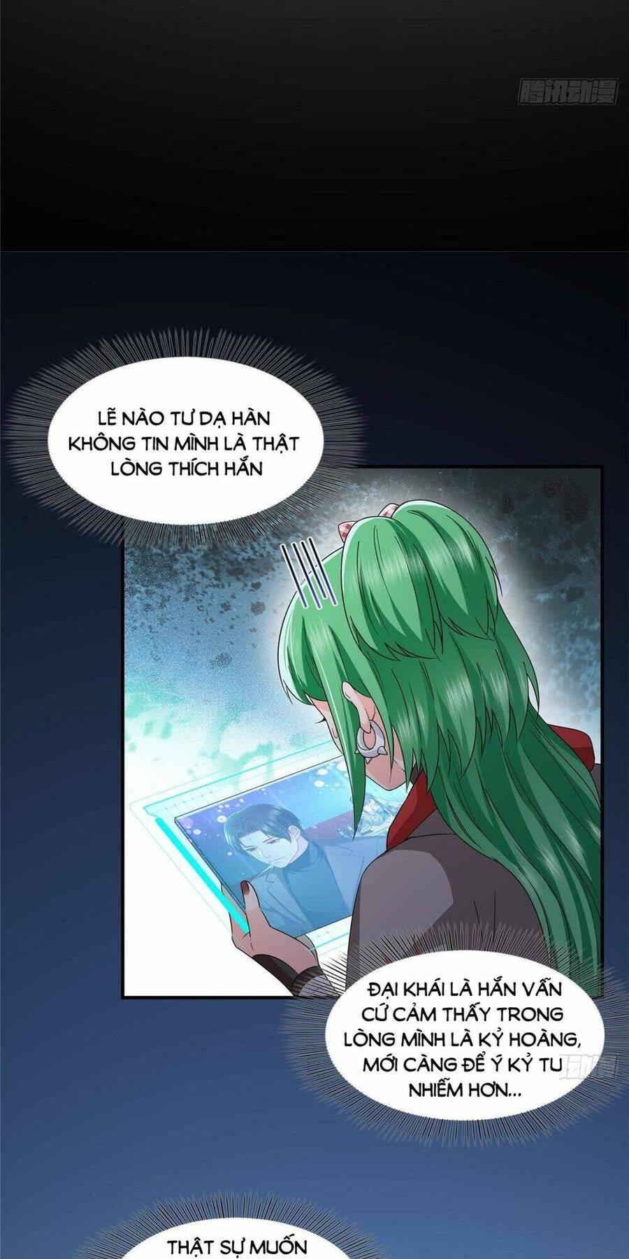Đúng Như Hàn Quang Gặp Nắng Gắt Chap 465 - Next Chap 466