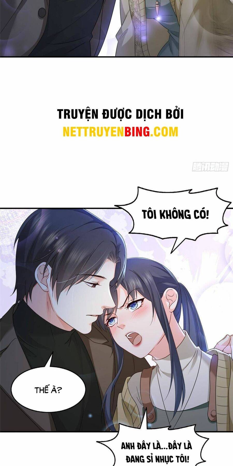 Đúng Như Hàn Quang Gặp Nắng Gắt Chap 465 - Next Chap 466