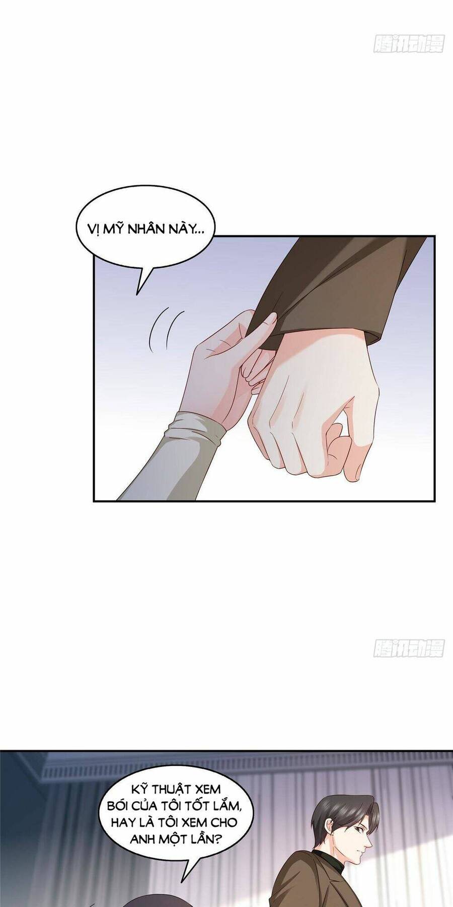 Đúng Như Hàn Quang Gặp Nắng Gắt Chap 465 - Next Chap 466