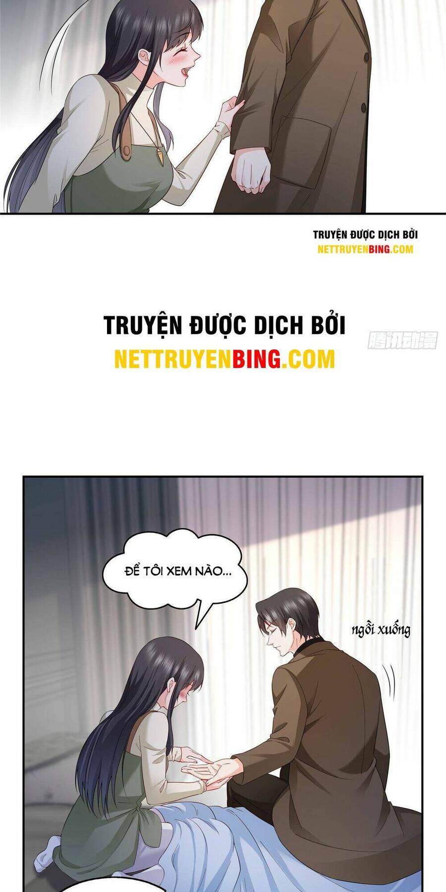 Đúng Như Hàn Quang Gặp Nắng Gắt Chap 465 - Next Chap 466