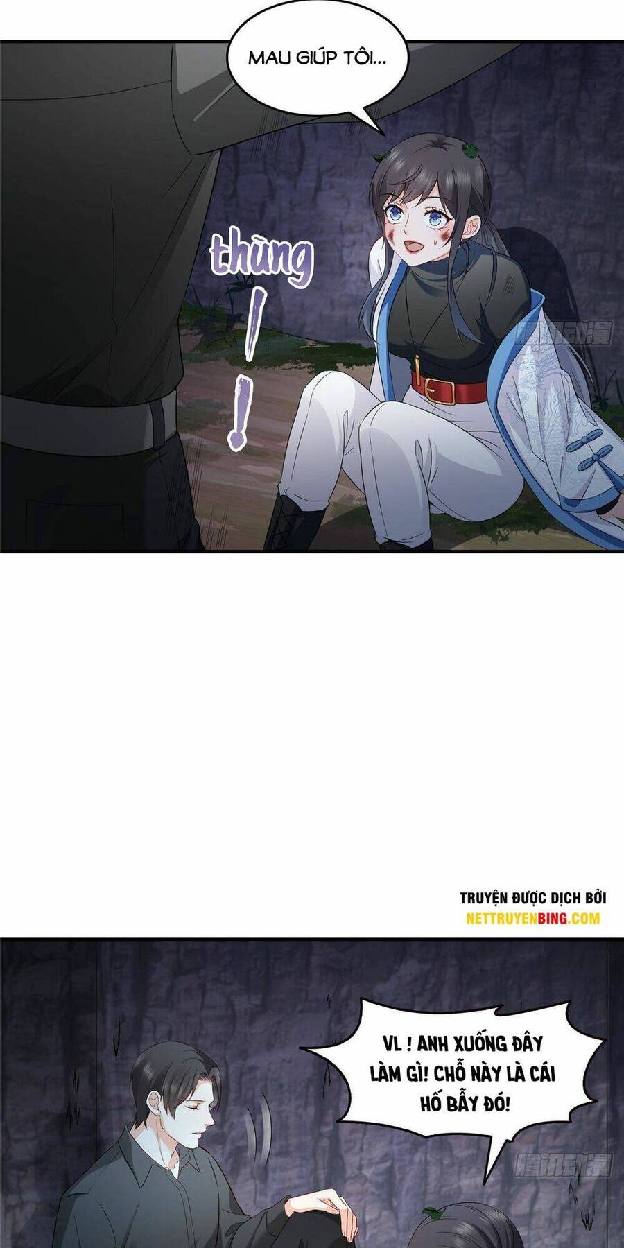 Đúng Như Hàn Quang Gặp Nắng Gắt Chap 465 - Next Chap 466