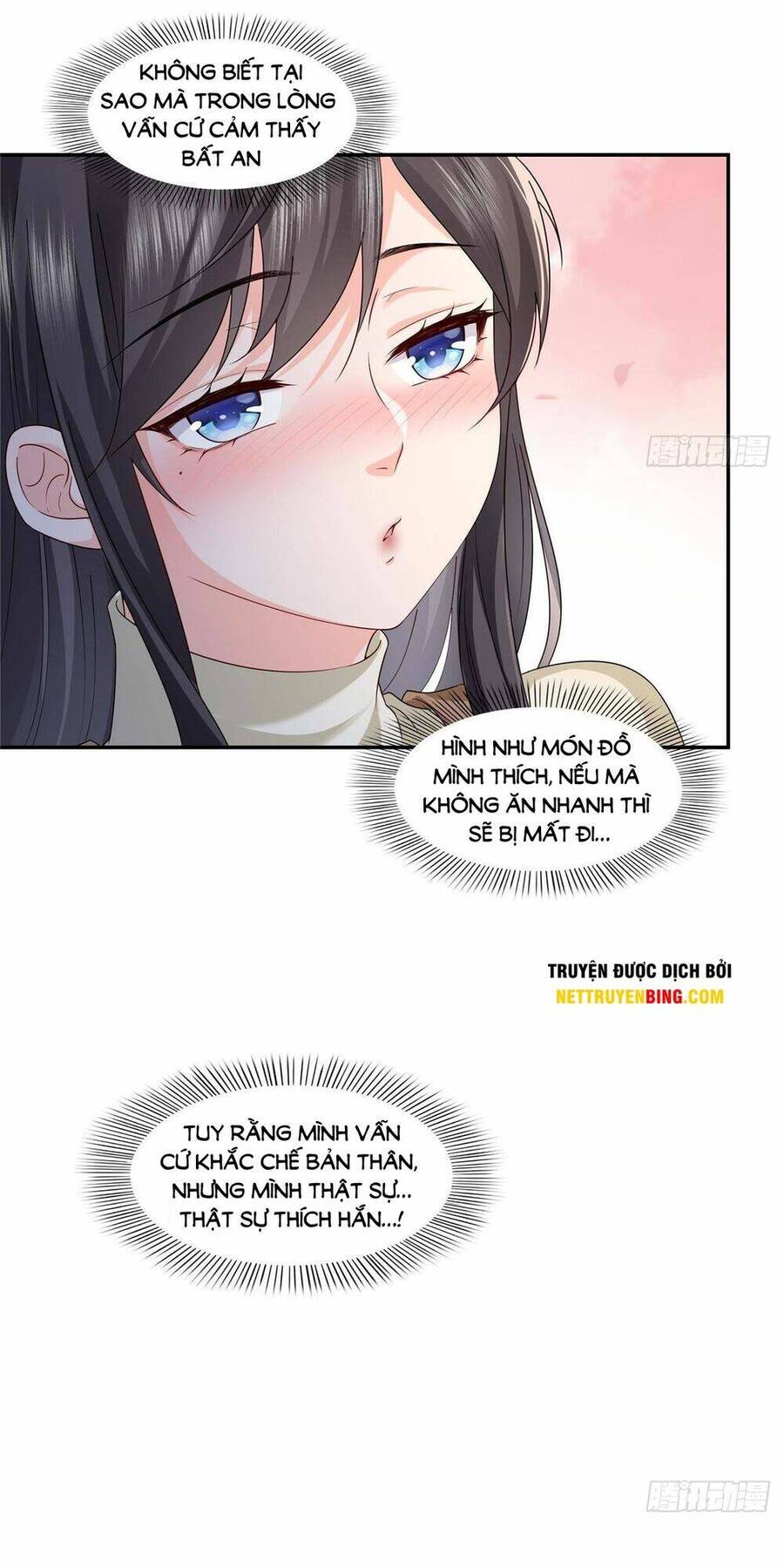 Đúng Như Hàn Quang Gặp Nắng Gắt Chap 465 - Next Chap 466