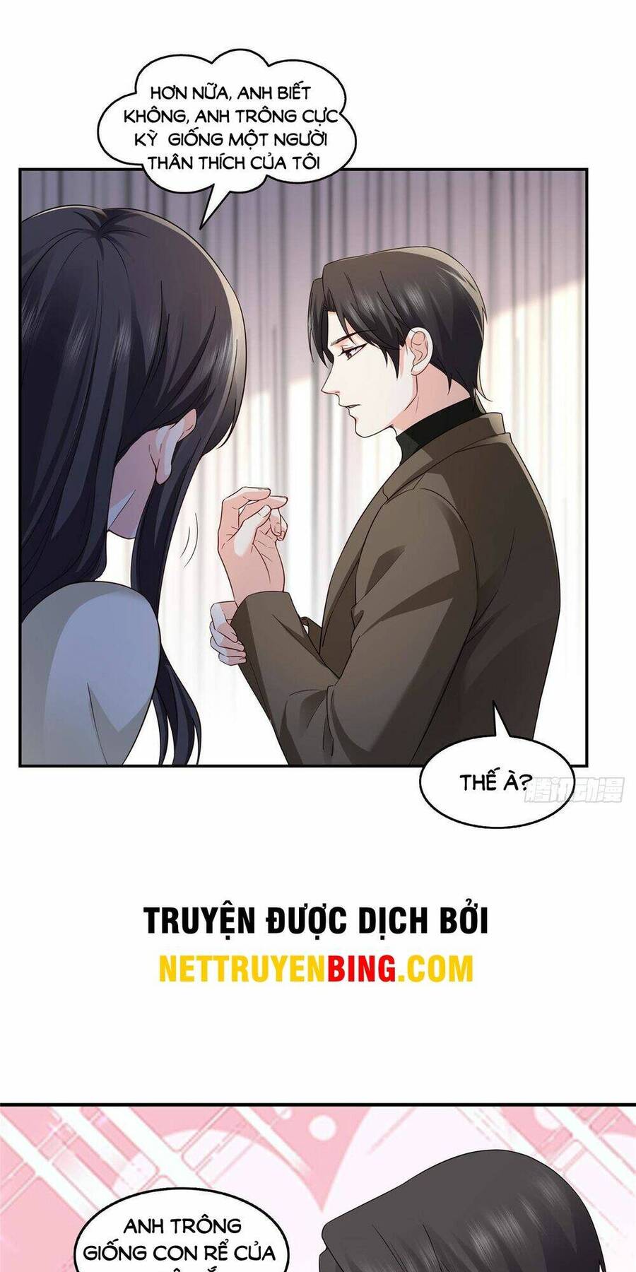 Đúng Như Hàn Quang Gặp Nắng Gắt Chap 465 - Next Chap 466