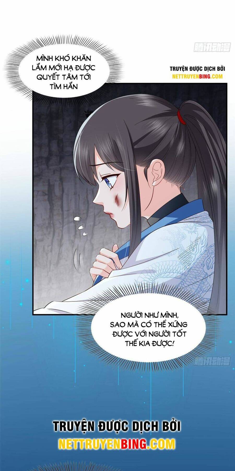 Đúng Như Hàn Quang Gặp Nắng Gắt Chap 465 - Next Chap 466