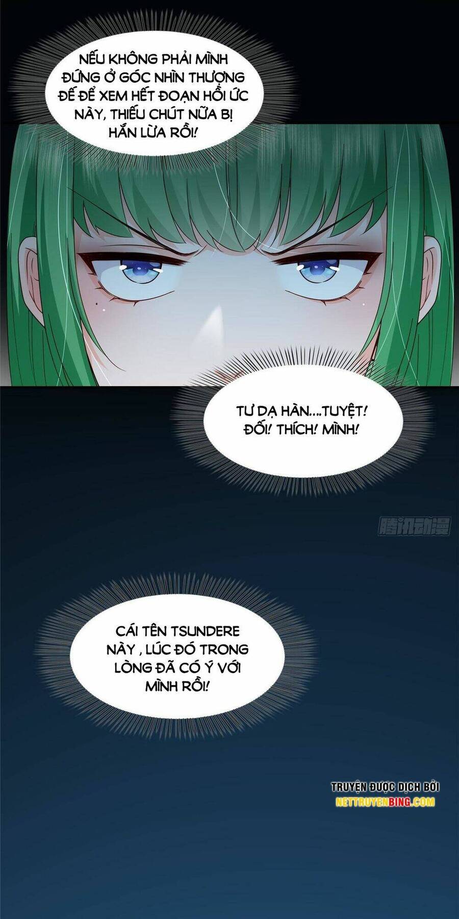 Đúng Như Hàn Quang Gặp Nắng Gắt Chap 465 - Next Chap 466