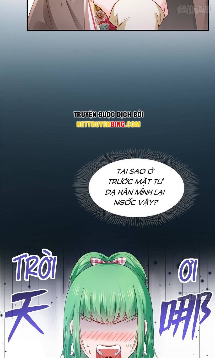 Đúng Như Hàn Quang Gặp Nắng Gắt Chap 466 - Next Chap 467