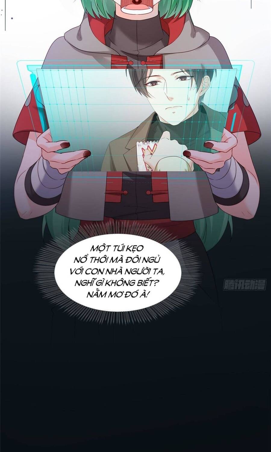 Đúng Như Hàn Quang Gặp Nắng Gắt Chap 466 - Next Chap 467