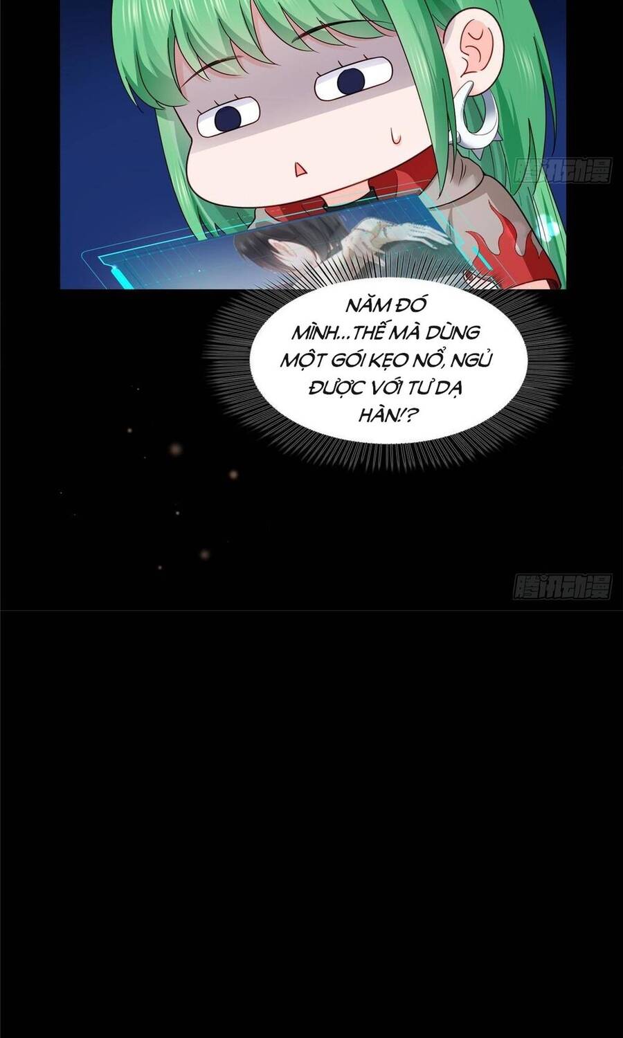 Đúng Như Hàn Quang Gặp Nắng Gắt Chap 466 - Next Chap 467