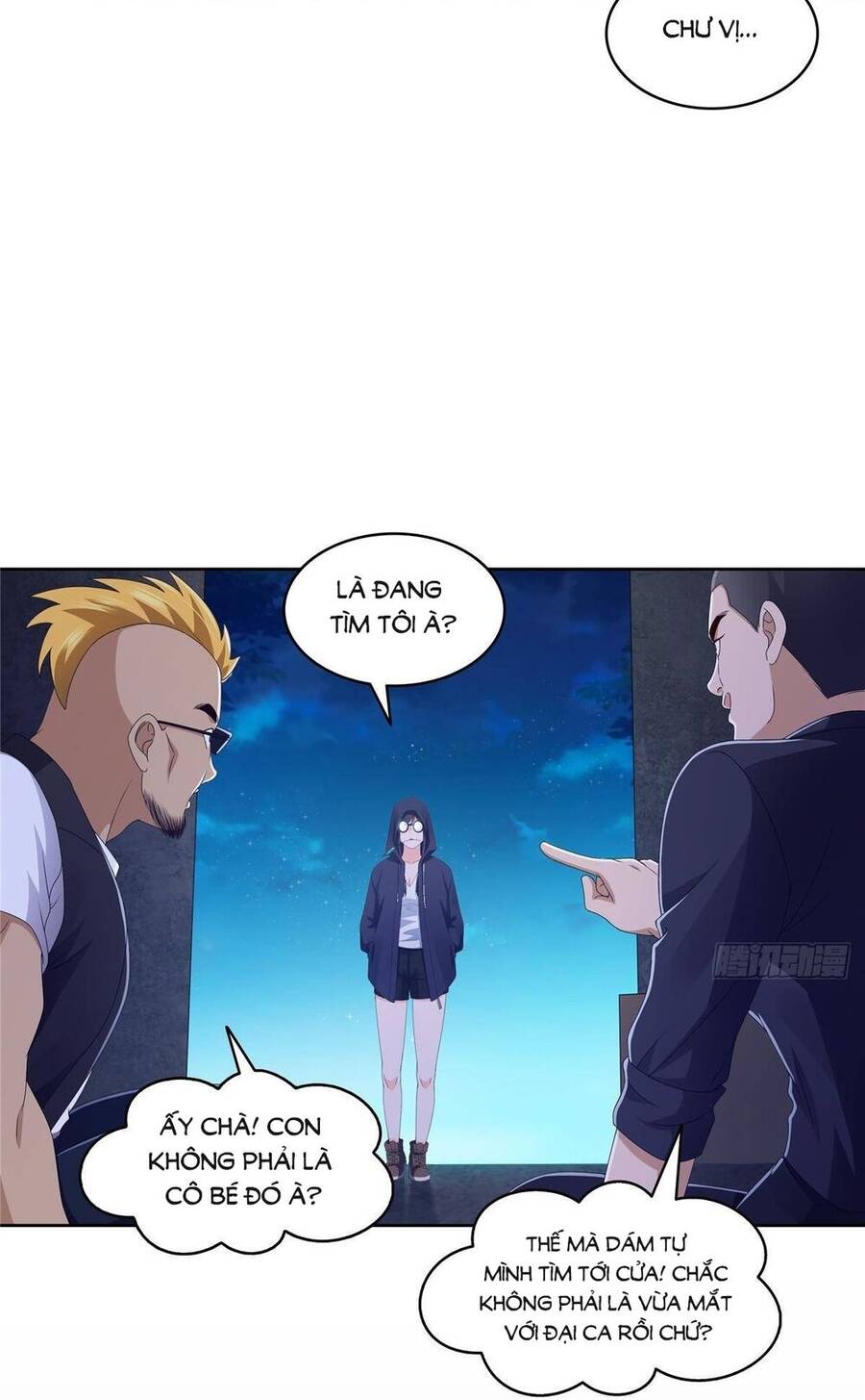 Đúng Như Hàn Quang Gặp Nắng Gắt Chap 469 - Next Chap 470