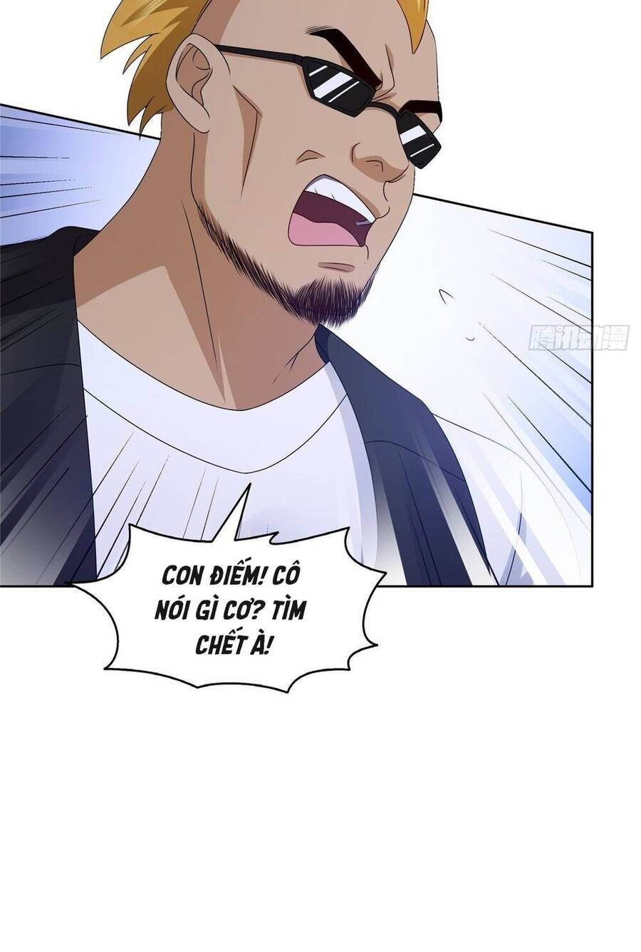 Đúng Như Hàn Quang Gặp Nắng Gắt Chap 469 - Next Chap 470