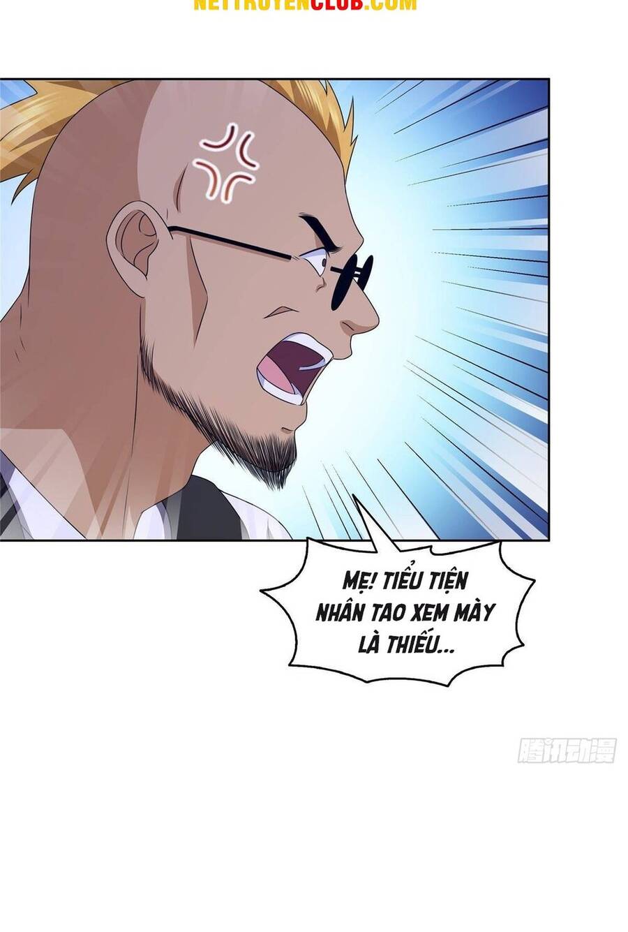 Đúng Như Hàn Quang Gặp Nắng Gắt Chap 469 - Next Chap 470