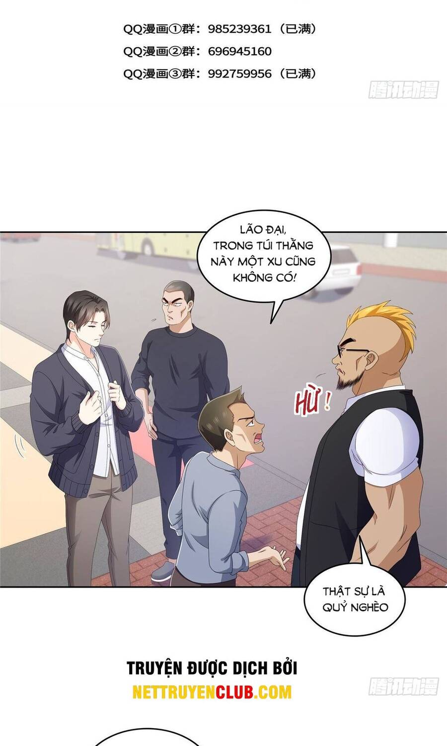 Đúng Như Hàn Quang Gặp Nắng Gắt Chap 469 - Next Chap 470