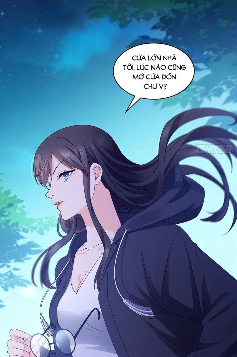 Đúng Như Hàn Quang Gặp Nắng Gắt Chap 469 - Next Chap 470