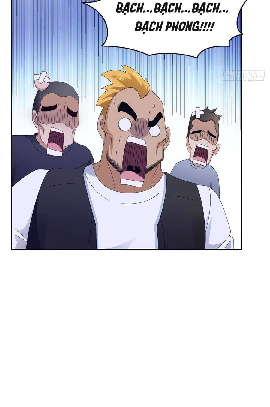 Đúng Như Hàn Quang Gặp Nắng Gắt Chap 469 - Next Chap 470
