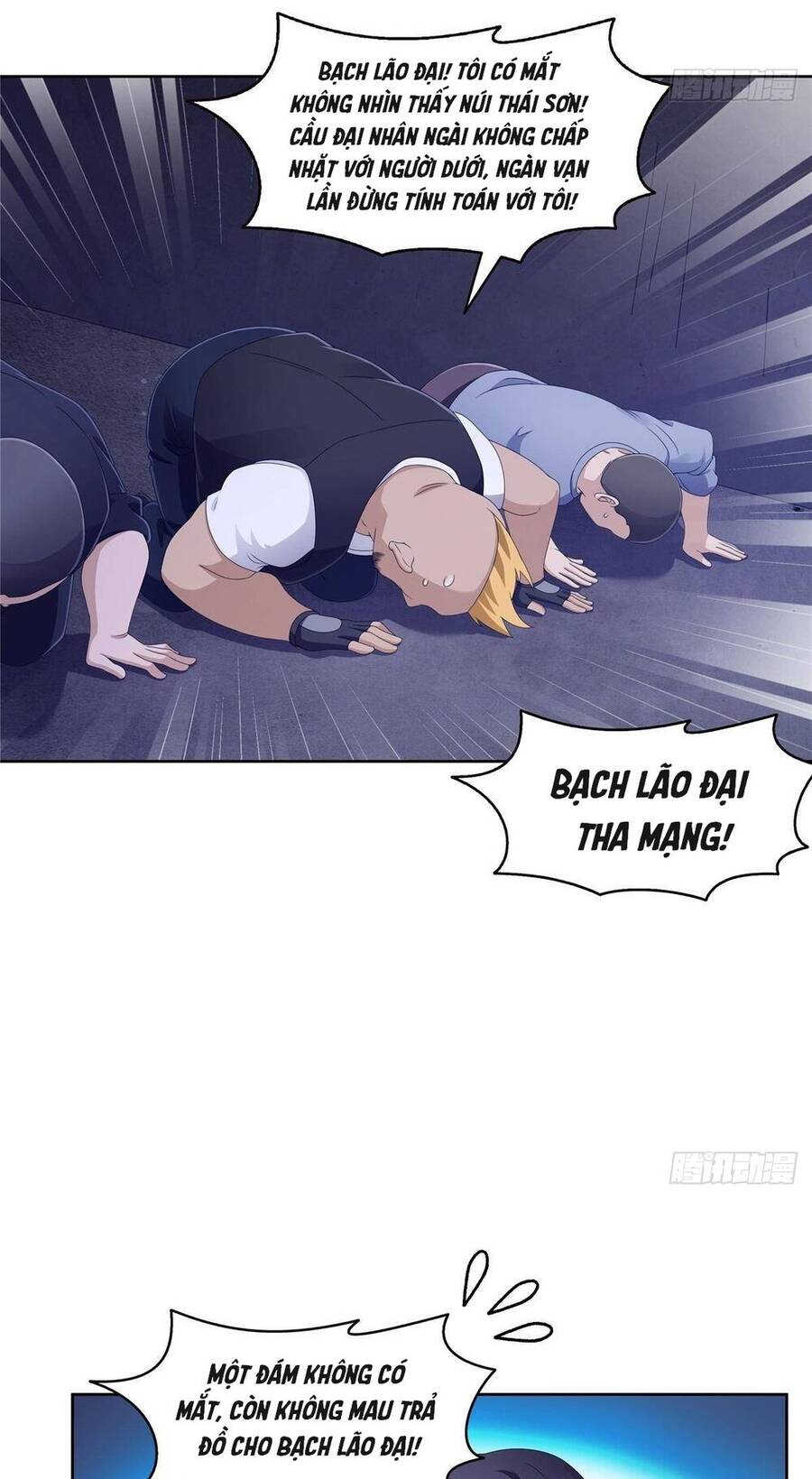 Đúng Như Hàn Quang Gặp Nắng Gắt Chap 469 - Next Chap 470