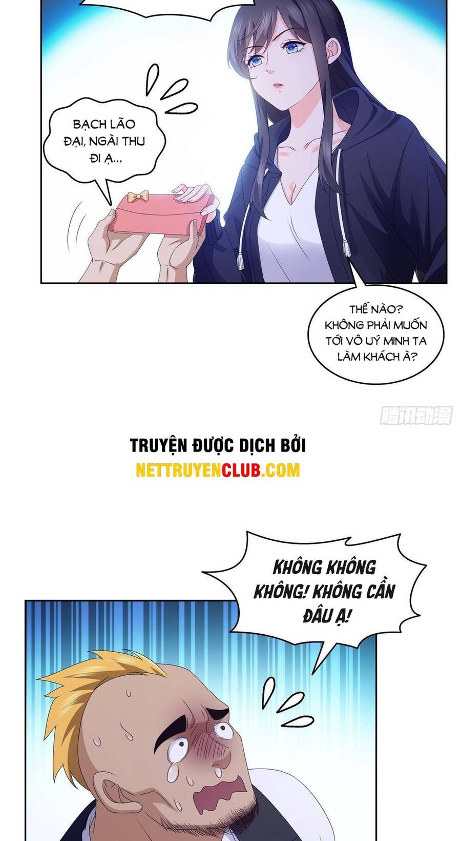Đúng Như Hàn Quang Gặp Nắng Gắt Chap 469 - Next Chap 470