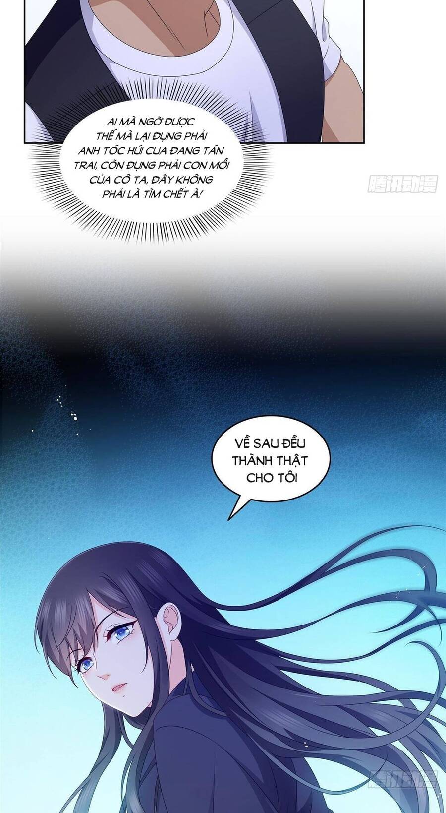 Đúng Như Hàn Quang Gặp Nắng Gắt Chap 469 - Next Chap 470