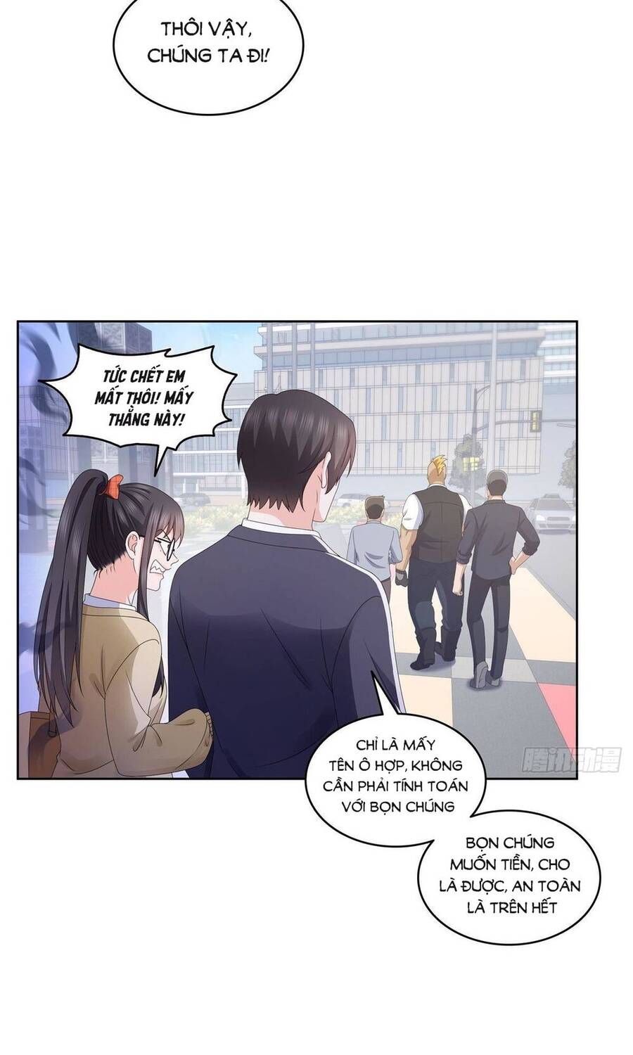 Đúng Như Hàn Quang Gặp Nắng Gắt Chap 469 - Next Chap 470